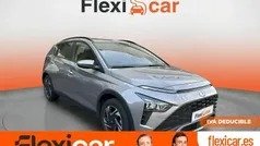 Gris Usado 2022 Hyundai Bayon SUV | 13.280 € (Precio justo)