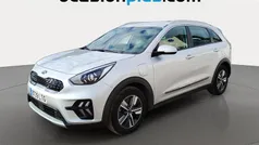 Gris Usado 2021 Kia Niro SUV | 17.264 € (Super precio)