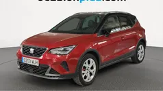 Rojo Usado 2023 Seat Arona FR SUV | 19.546 € (Precio justo)