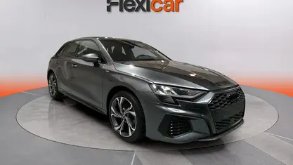 Usado Audi A3 S-Line 204 CV (150 kW) 2021 Berlina