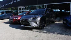 Gris Usado 2020 Lexus NX300h Luxury Line SUV | 32.850 € (Precio justo)