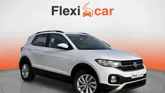 Usado 2020 VW T-Cross Advance SUV | 16.990 € (Precio justo)