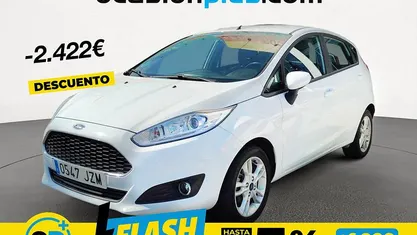 Usado Ford Fiesta Trend 75 CV (55 kW) 2017 Utilitario