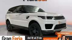 Blanco Usado 2019 Land Rover Range Rover Sport HSE SUV | 48.990 € (Precio justo)