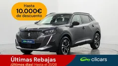 Usado 2023 Peugeot 2008 Allure SUV | 22.490 € (Precio justo)