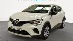 Blanco Usado 2021 Renault Captur Intens SUV | 11.992 € (Super precio)