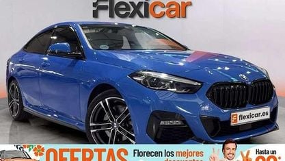 Occasion BMW 218 150 PK (110 kW) 2022 Blauw Coupé