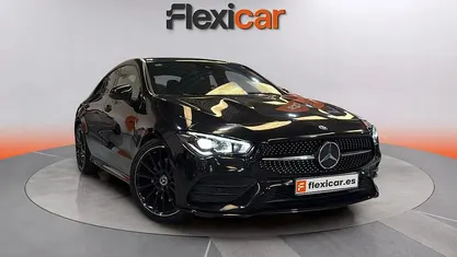 Usado Mercedes CLA200 156 CV (114 kW) 2019 Coupe