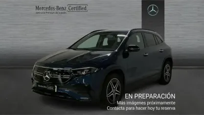 Usado Mercedes EQA300 167 kW (228 CV) 2022 Eléctrico SUV