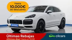 Blanco Usado 2019 Porsche Cayenne SUV | 65.990 € (Super precio)