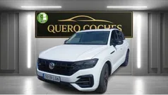 Usado 2020 VW Touareg R-line SUV | 36.990 € (Buen precio)