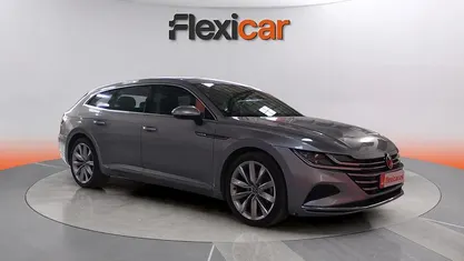 Usado VW Arteon Elegance+ 150 CV (110 kW) 2022 Familiar