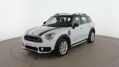 Blanco Usado 2018 Mini Cooper S Countryman SUV | 19.499 € (Precio justo)
