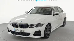 Blanco Usado 2021 BMW 318 Berlina | 25.900 € (Precio justo)