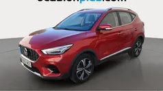 Usado 2022 MG ZS Comfort SUV | 13.628 € (Precio justo)