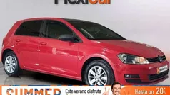 Usado 2017 VW Golf VII Advance Utilitario | 12.090 € (Precio justo)