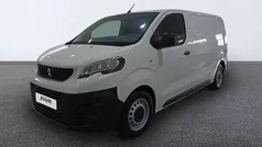 Blanco Usado 2020 Peugeot Expert S Van | 17.500 € (Precio justo)