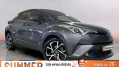 Amarillo Usado 2019 Toyota C-HR Active SUV | 20.290 € (Precio justo)