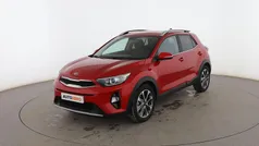 Rojo Usado 2020 Kia Stonic SUV | 15.999 € (Precio justo)