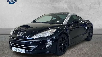 Usado Peugeot RCZ 163 CV (119 kW) 2012 Coupe