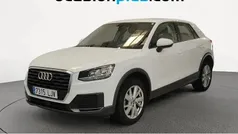 Blanco Usado 2020 Audi Q2 Advanced Plus SUV | 20.628 € (Buen precio)