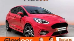 Usado 2021 Ford Fiesta ST-Line X Utilitario | 14.490 € (Precio justo)