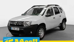Blanco Usado 2016 Dacia Duster Ambiance SUV | 7750 € (Buen precio)