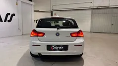 Blanco Usado 2015 BMW 116 Utilitario | 12.990 € (Precio justo)
