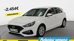 Usado 2022 Hyundai i30 Berlina | 14.900 € (Super precio)