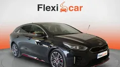 Gris Usado 2019 Kia ProCeed 2 Utilitario | 20.890 € (Buen precio)
