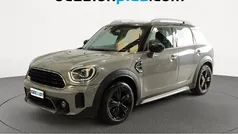 Gris Usado 2022 Mini Cooper Countryman SUV | 22.719 € (Super precio)
