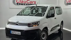 Usado 2020 Citroën Berlingo Live Monovolumen | 11.157 € (Super precio)