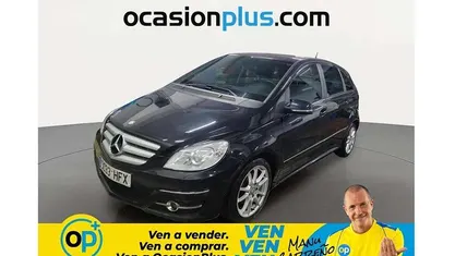 Usado Mercedes B180 109 CV (80 kW) 2011 Monovolumen