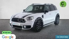 Blanco Usado 2020 Mini Cooper Countryman SUV | 23.890 € (Precio justo)