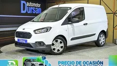 Blanco Usado 2023 Ford Transit Trend Van | 16.490 € (Precio justo)