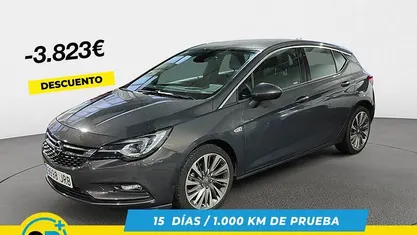 Usado 2016 Opel Astra Excellence Utilitario | 9167 € (Precio justo)
