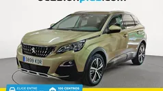 Beige Usado 2017 Peugeot 3008 Allure SUV | 13.800 € (Precio justo)