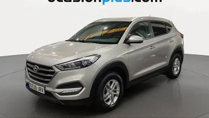 Usado Hyundai Tucson 131 CV (96 kW) 2016 SUV