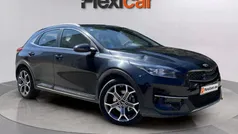 Negro Usado 2021 Kia XCeed SUV | 13.990 € (Buen precio)