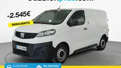 Blanco Usado 2022 Fiat Scudo Business Monovolumen | 17.690 € (Precio justo)