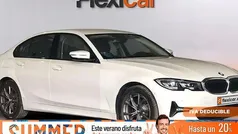 Blanco Usado 2021 BMW 320e Berlina | 28.290 € (Precio justo)