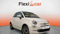 Blanco Usado 2016 Fiat 500 S Descapotable | 8490 € (Super precio)