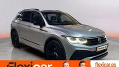 Usado 2021 VW Tiguan R-line SUV | 28.790 € (Precio justo)