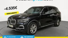 Negro Usado 2020 BMW X5 SUV | 48.990 € (Precio justo)