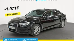 Negro Usado 2019 Audi A4 Advanced Plus Berlina | 21.690 € (Precio justo)