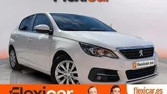 Usado 2020 Peugeot 308 Style | 12.990 € (Precio justo)