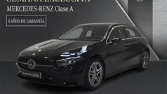 Usado 2024 Mercedes A180 Advanced Berlina | 32.200 € (Precio justo)