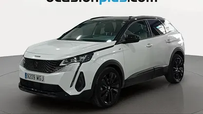 Usado Peugeot 3008 GT 131 CV (96 kW) 2023 Blanco SUV