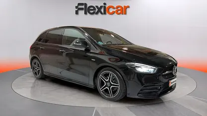 Usado Mercedes B200 150 CV (110 kW) 2021 Monovolumen