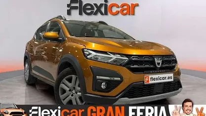 Usado Dacia Sandero Comfort 91 CV (66 kW) 2021 Utilitario